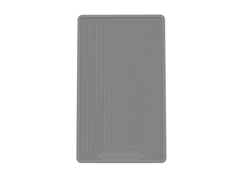 WeatherTech 21-22 Toyota Sienna Rear Rubber Mats - Grey