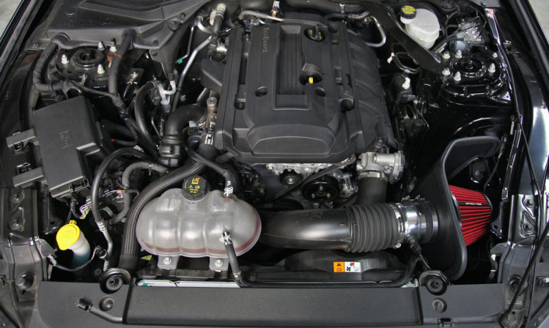 Spectre Air Intake Kit Ford Mustang L4-2.3L F/I 15-17