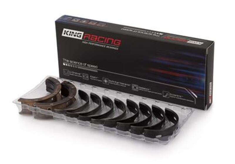 King Engine Bearings Mercedes Benz M 272.911 / M 272.920 (Size 0.5) Connecting Rod Bearing Set