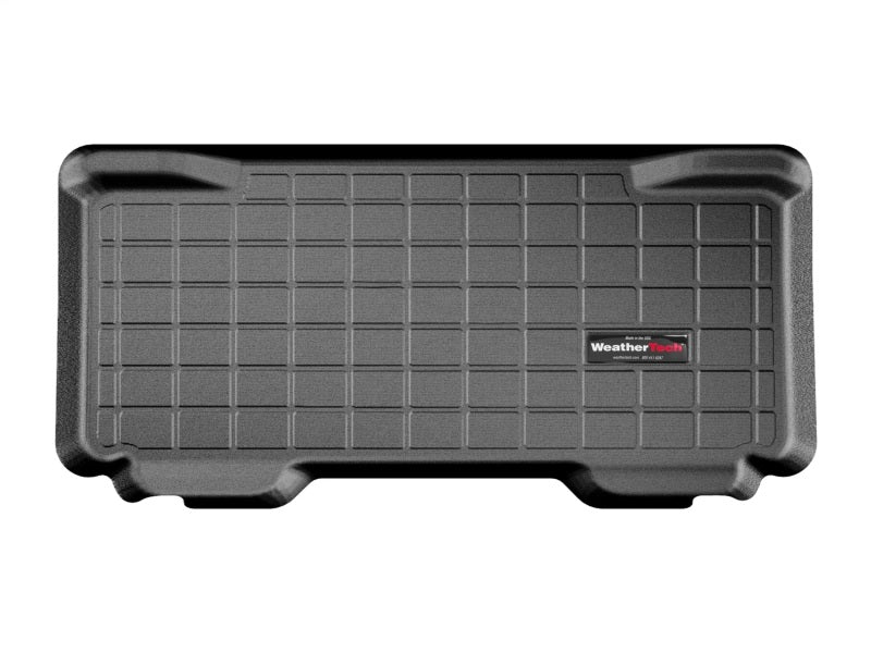 WeatherTech 2014+ Mini Hardtop Cargo Liners - Black