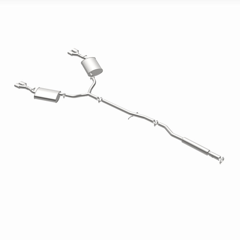 MagnaFlow BRE Exhaust Kit 00-08 Cadillac Deville DTS 4.6L