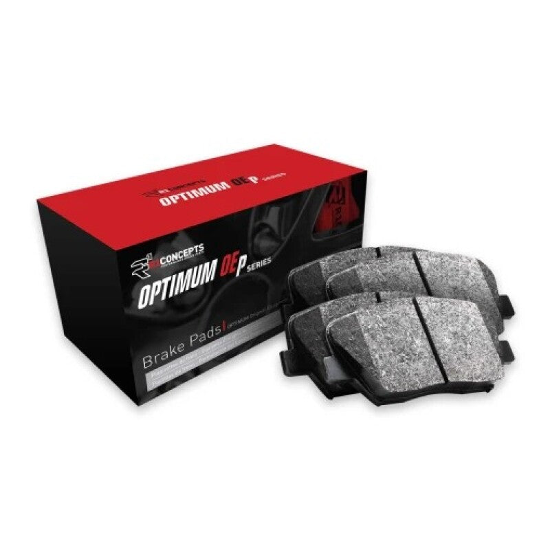 R1 21-26 Kia EV9 Rear Optimum OE Brake Pads