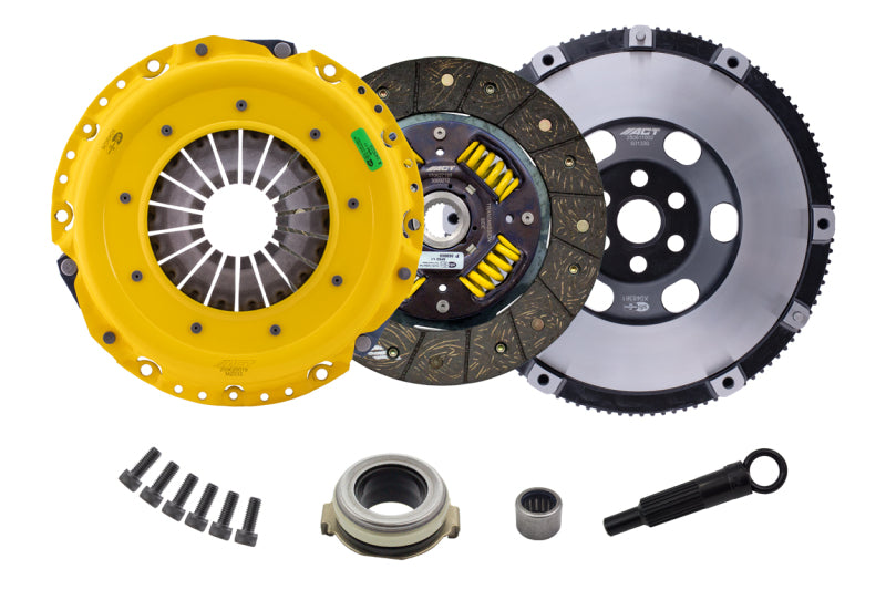 ACT 19-25 Mazda MX-5 Miata Heavy Duty Performance Street Sprung Clutch Kit w/ Flywheel