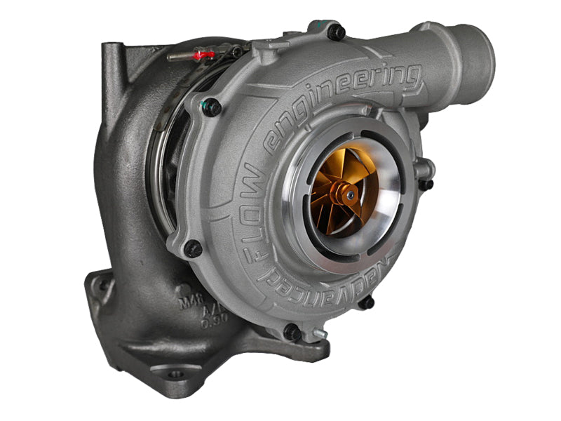 aFe BladeRunner Turbocharger GM Diesel Trucks 04.5-10 V8-6.6L (td) LLY/LBZ/LMM
