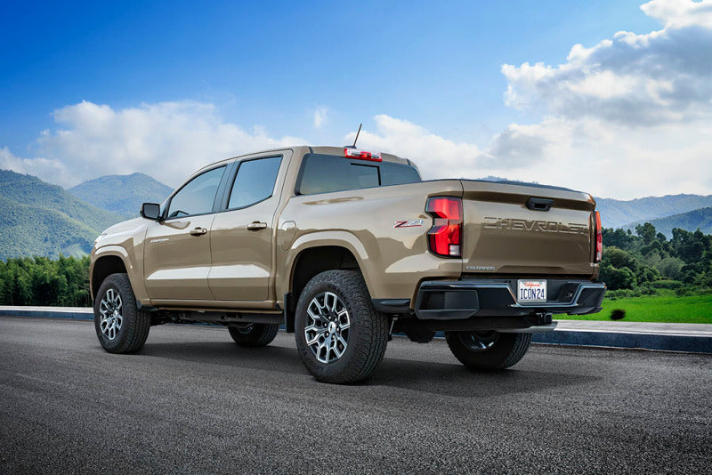 ICON 2023+ Chevrolet Colorado 2.5 Series Shocks VS RR Coilover Kit