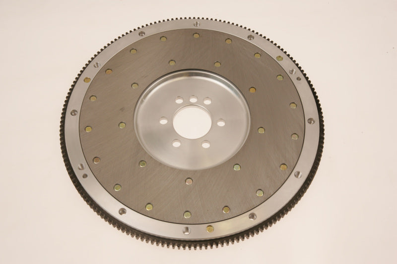 McLeod Flywheel Aluminum Ford 4.6/5.0/5.4L Cobra 8 Bolt Crank - 96-15 Gt Muti Drill 164