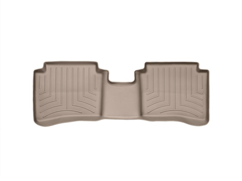 WeatherTech 12+ Hyundai Accent Rear FloorLiner - Tan