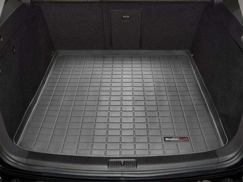 WeatherTech 05-10 Volkswagen Jetta / GLI Cargo Liners - Black