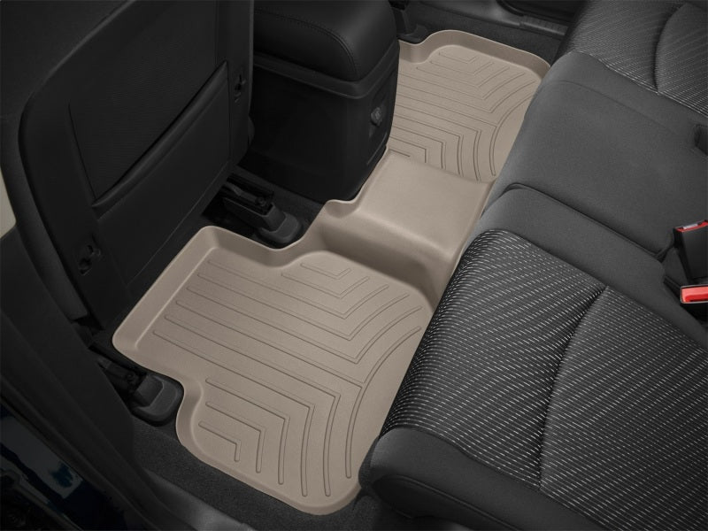 WeatherTech 09-13 Dodge Journey Rear FloorLiner - Tan