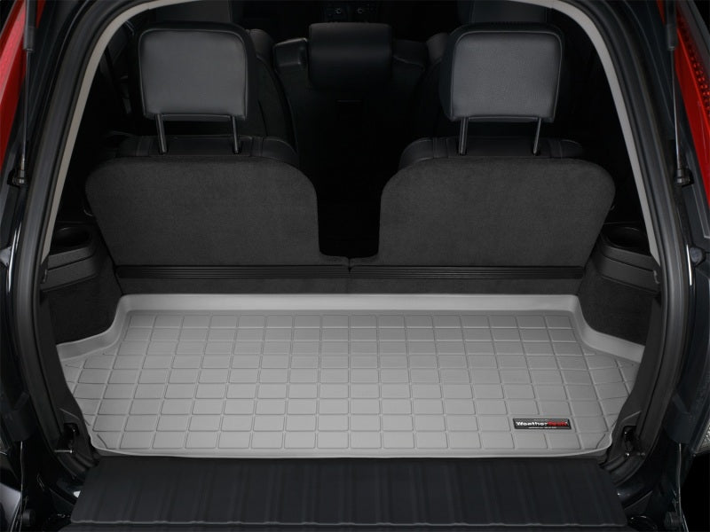 WeatherTech 03-13 Volvo XC90 Cargo Liners - Grey
