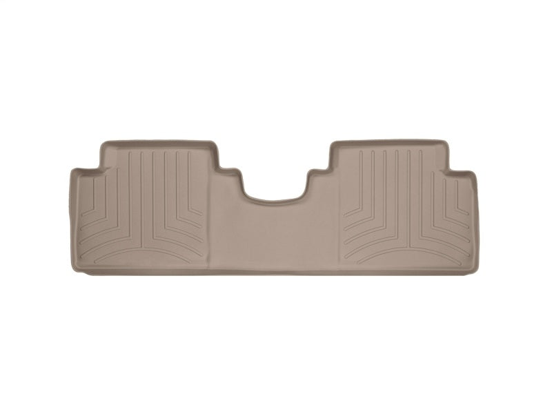WeatherTech 05-09 Hyundai Tucson Sport Wagon Rear FloorLiner - Tan