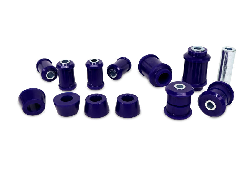 SuperPro Running Gear Bushing Kit Toyota SW20 MR-2