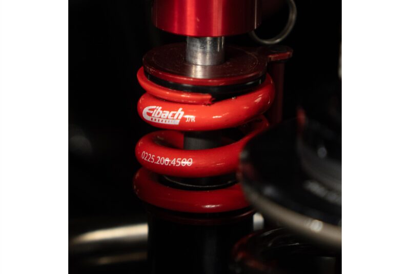 Eibach Bump Spring - 3.60in L x 1.50in ID - 700 lbs/in