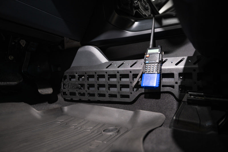 ADD 2021+ Ford F-150/Raptor Center Console Molle Panels