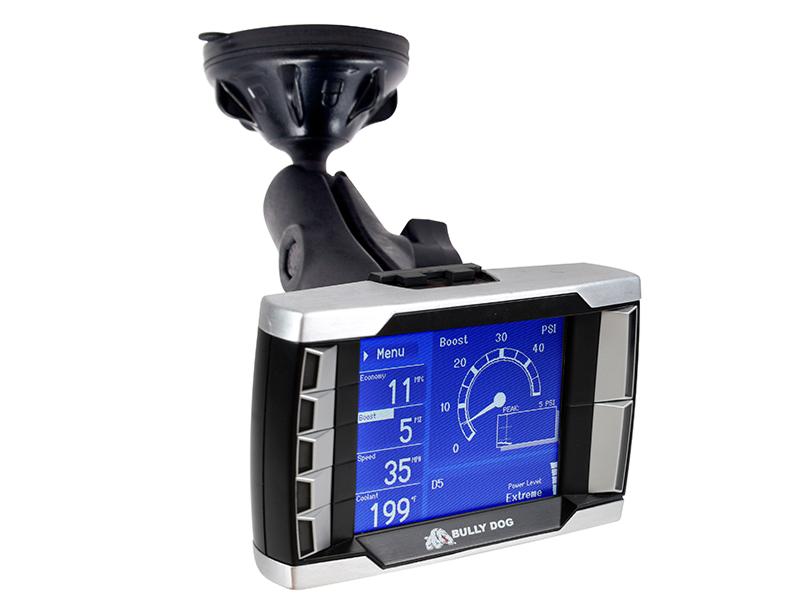 Bully Dog A-pillar Mount w/ Speaker GT PMT and WatchDog GM Silverado and Sierra 1500-3500 07.5-11