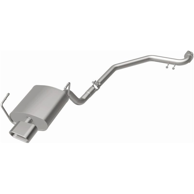 BRExhaust 10-13 Acura MDX 3.7L Direct-Fit Exhaust Muffler Kit