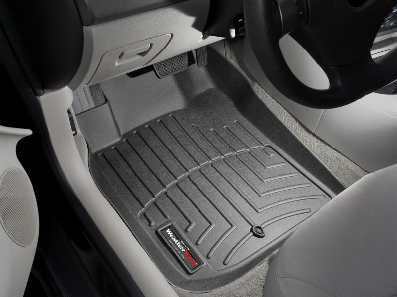 WeatherTech 05+ Chevrolet Cobalt Front FloorLiner - Black