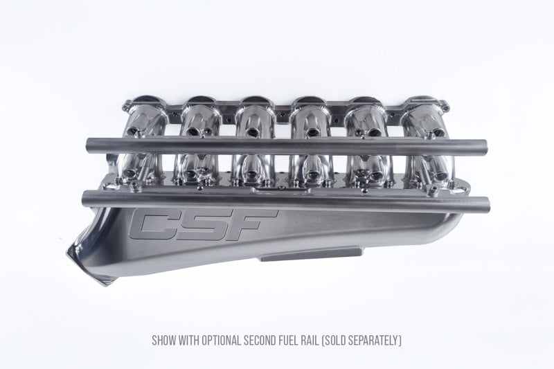 CSF S58 No Limit Billet Air-To-Air Competition Manifold