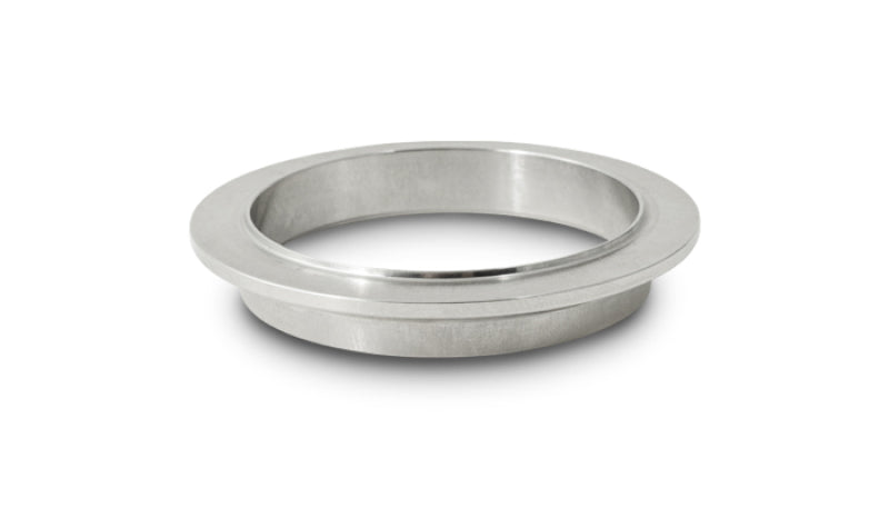 Vibrant Stainless Steel V-Band Flange for 2in O.D. Tubing - Male