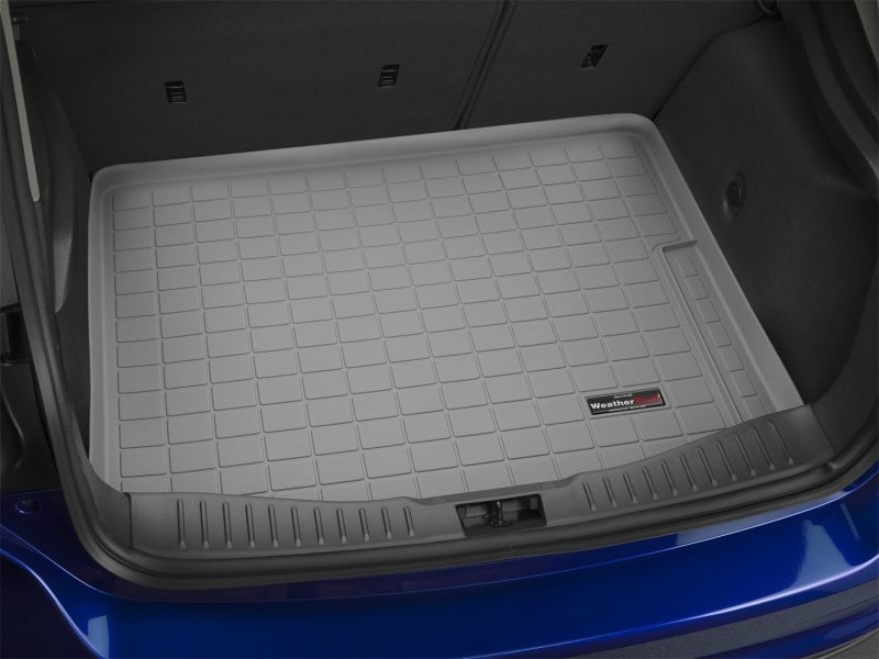 WeatherTech 12+ Ford Focus Cargo Liners - Grey