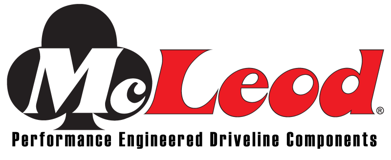 McLeod Street Pro Clutch Kit MuStreet 4.6L 86-95 Tko 1-1/8X26 Spline