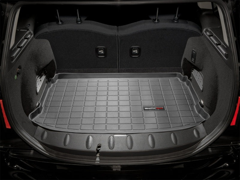 WeatherTech 09+ Mini Clubman Cargo Liners - Black