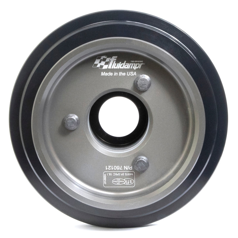 Fluidampr Chevy LS3 / L99 Camaro w/ Underdrive Steel Internally Balanced Damper