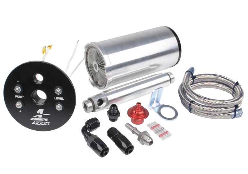Aeromotive 2003+ Corvette - Eliminator In-Tank Stealth Fuel System