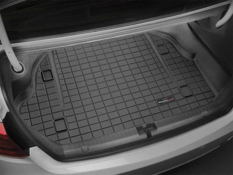 WeatherTech 14+ Acura RLX Cargo Liners - Black