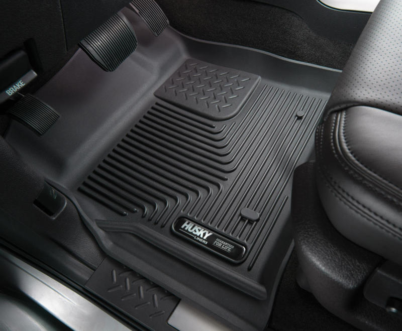 Husky Liners 2022 Honda Civic / 2023 Acura Integra X-act Contour Front Floor Liners (Black)
