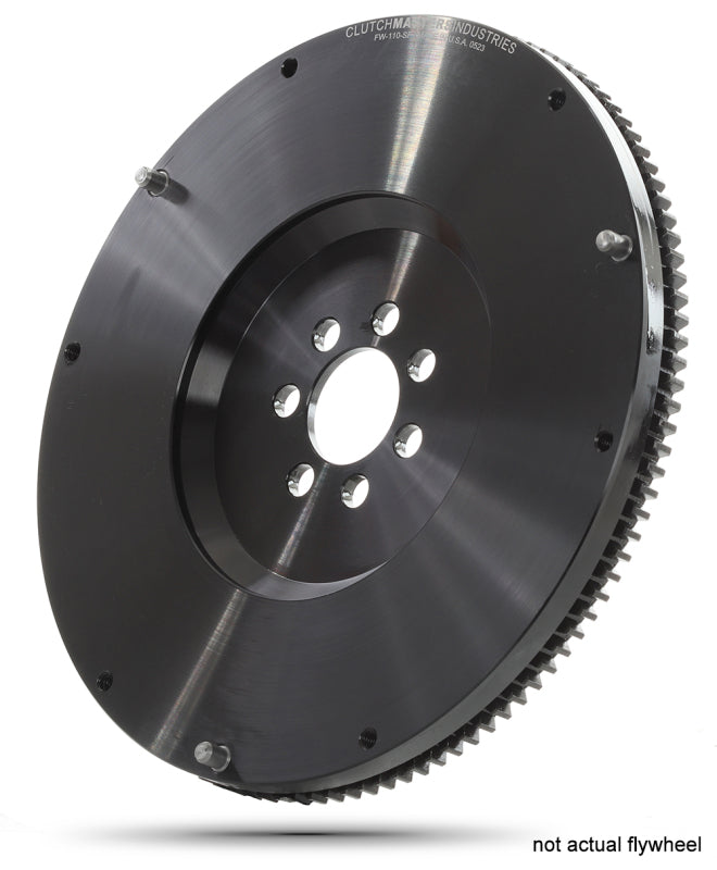 Clutch Masters 90-97 Mitsubishi 3000GT 3.0L 4WD Twin Turbo Steel Flywheel