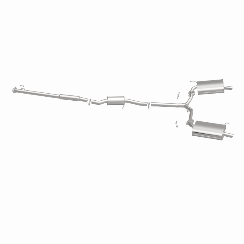 MagnaFlow BRE Exhaust Kit 98-02 Honda Accord 3.0L