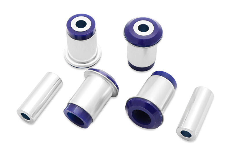 SuperPro 2024-2027 Ford Ranger XL Front Upper Control Arm Inner Bushing Kit