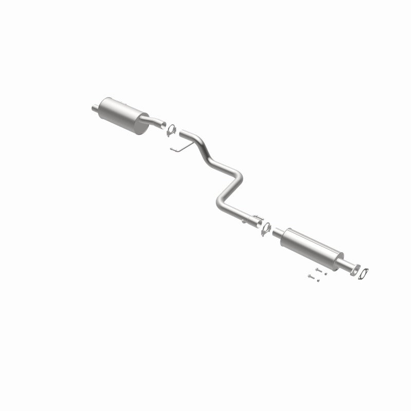 MagnaFlow BRE Exhaust Kit 12-16 CHEVROLET SONIC 1.8L