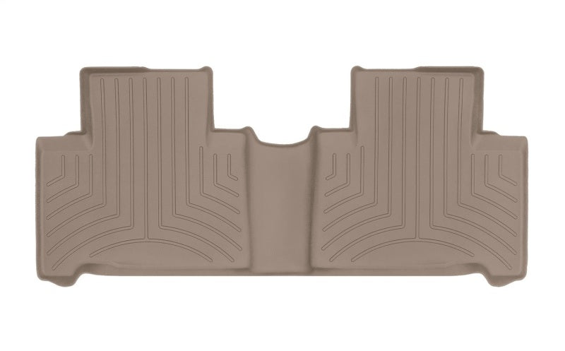 WeatherTech 16-18 Toyota RAV4 Rear FloorLiner HP - Tan