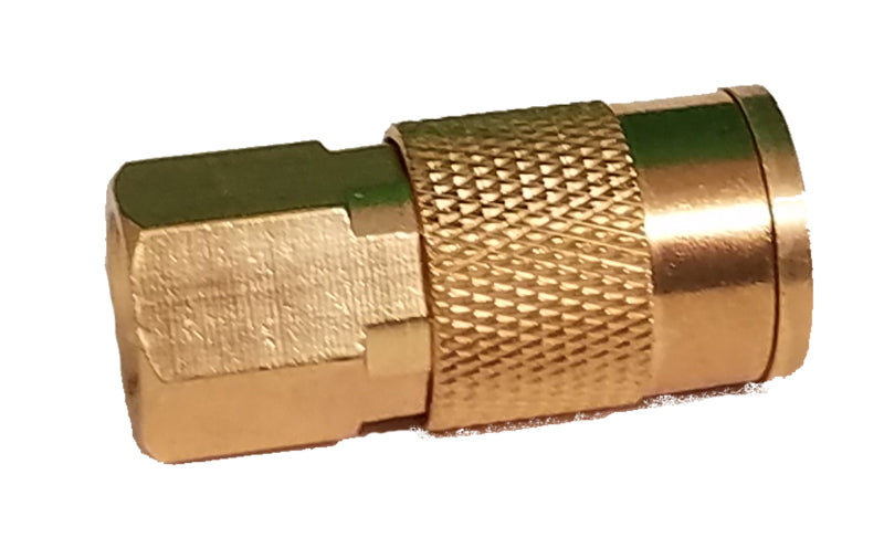 Kleinn 1/4In F NPT Quick Connect Coupler