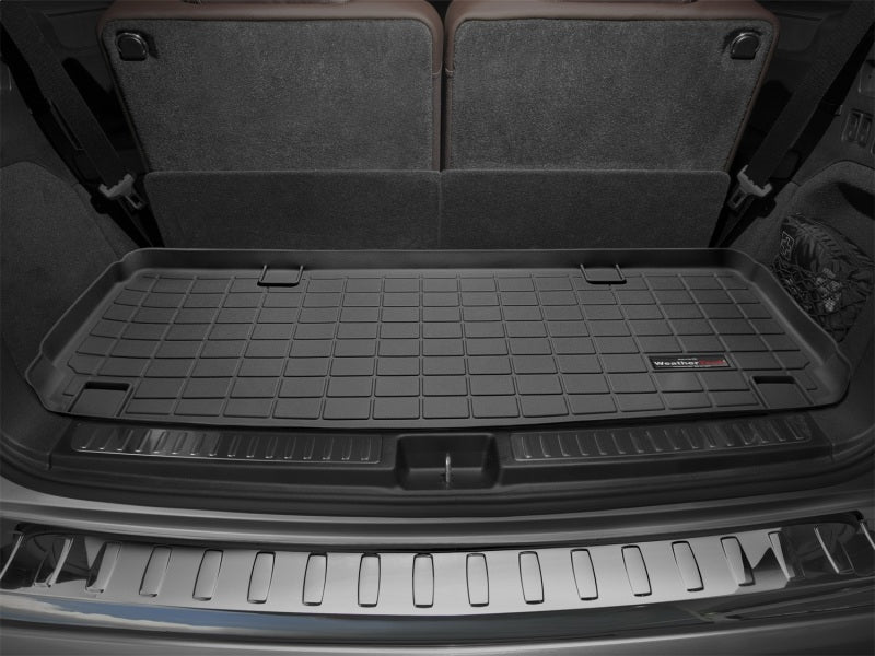 WeatherTech 13+ Mercedes-Benz GL-Class Cargo Liners - Black
