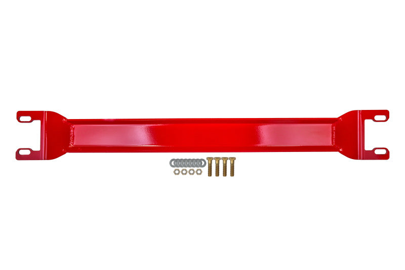 UMI Performance 64-72 GM A-Body Rear Shock Tower Brace - Red