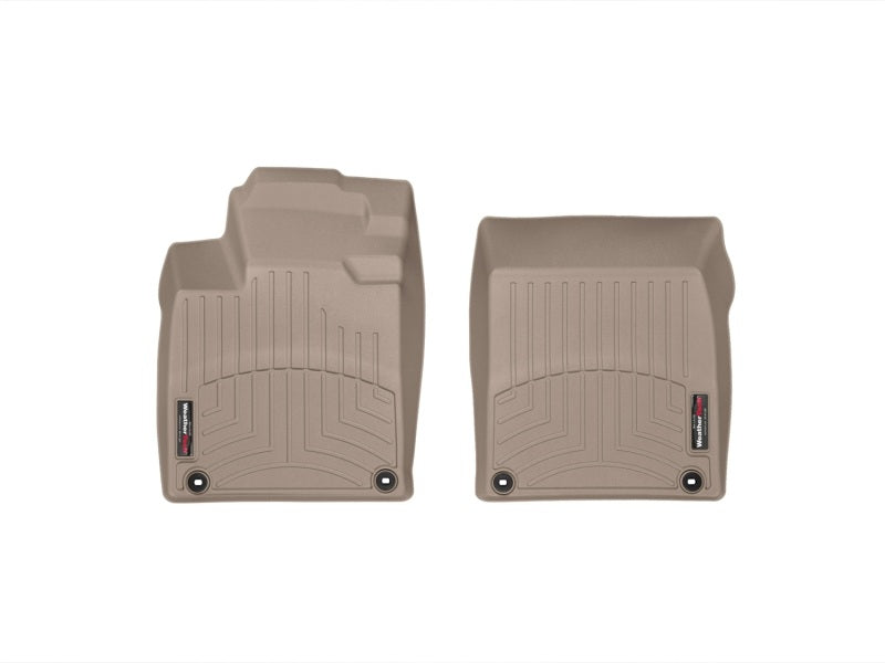 WeatherTech 10+ Suzuki Kizashi Front FloorLiner - Tan