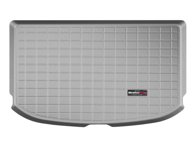 WeatherTech 14+ Kia Soul Cargo Liners - Grey