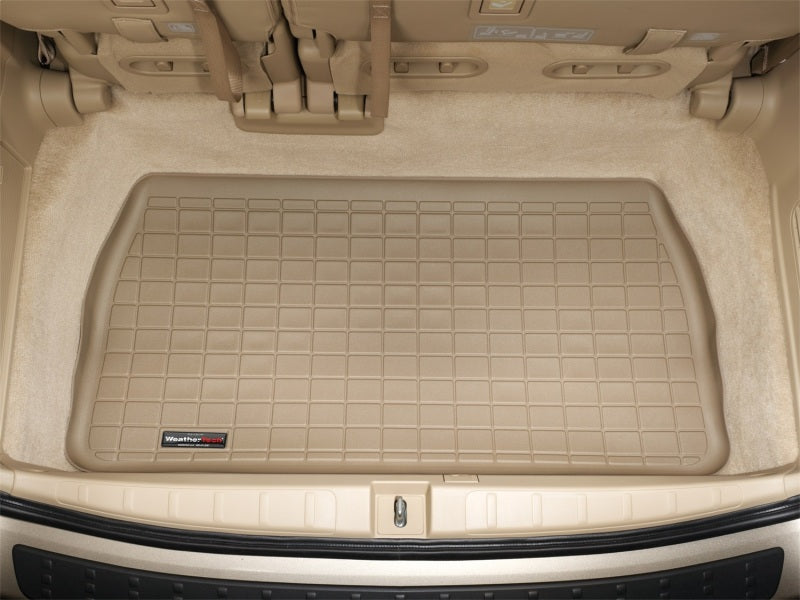 WeatherTech 05-10 Honda Odyssey Cargo Liners - Tan