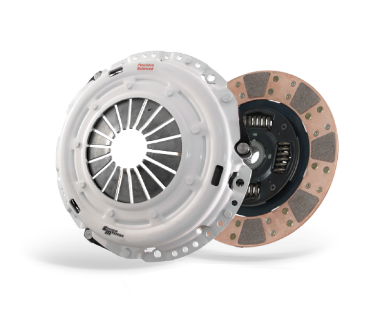 Clutch Masters 18-20 Hyundai Elantra GT 1.6L Turbo FX400 8-Puck Clutch w/Alum. FW - 450ft/lbs Torque