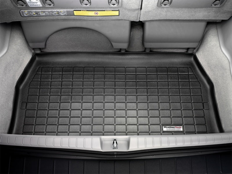 WeatherTech 04-10 Toyota Sienna Cargo Liners - Black