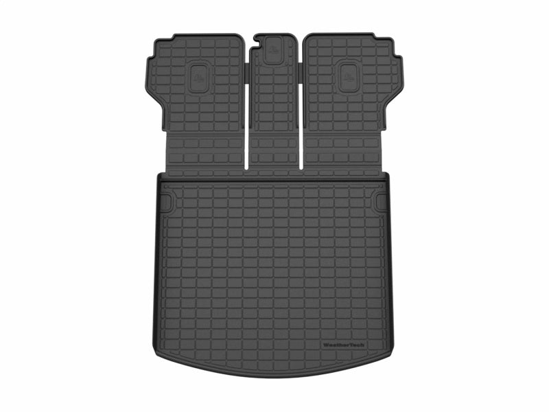 WeatherTech 22-25 Mazda CX-5 SeatBack Cargo Liner HP - Black
