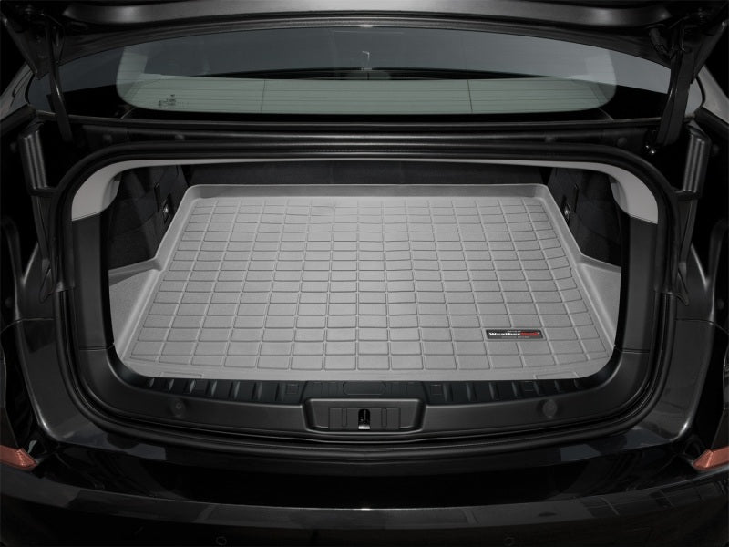 WeatherTech 10+ BMW 5-Series GT Cargo Liners - Grey