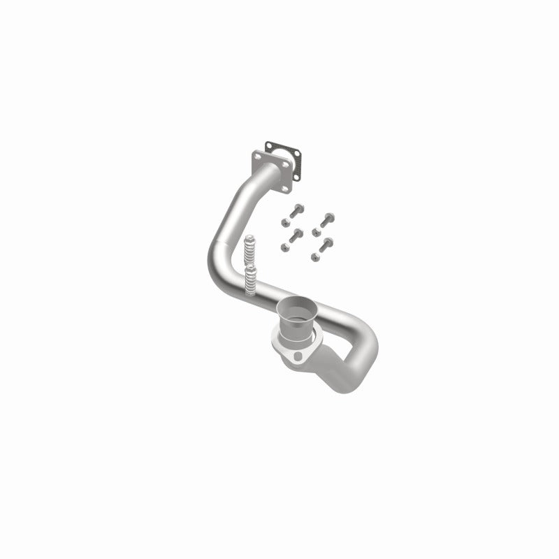 BRE Exhaust 87-92 Wrangler 2.5L 4.0L 4.2L Front Pipe Kit