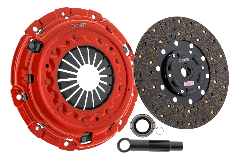 Action Clutch 81-85 Toyota Celica ST/GT/GTS 2.4L (22R/22REC/5ME) Stage 1 Clutch Kit (1OS)