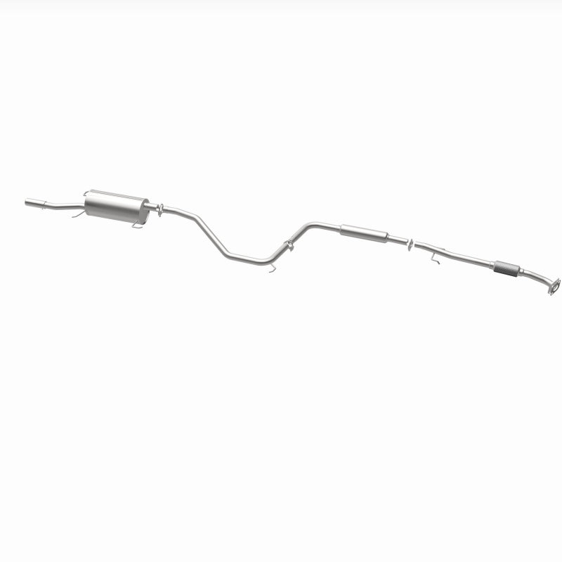 MagnaFlow BRE Exhaust Kit 97-02 Escort Tracer 2.0L