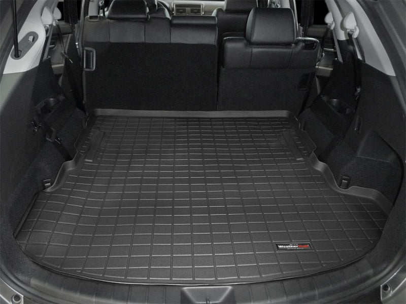 WeatherTech 07+ Mazda CX-9 Cargo Liners - Black