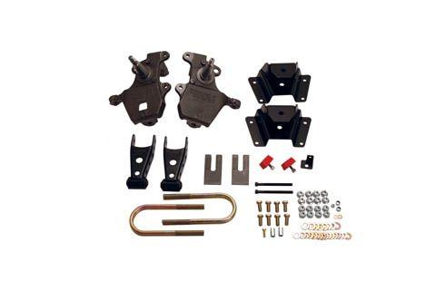 Belltech LOWERING KIT W/O SHOCKS